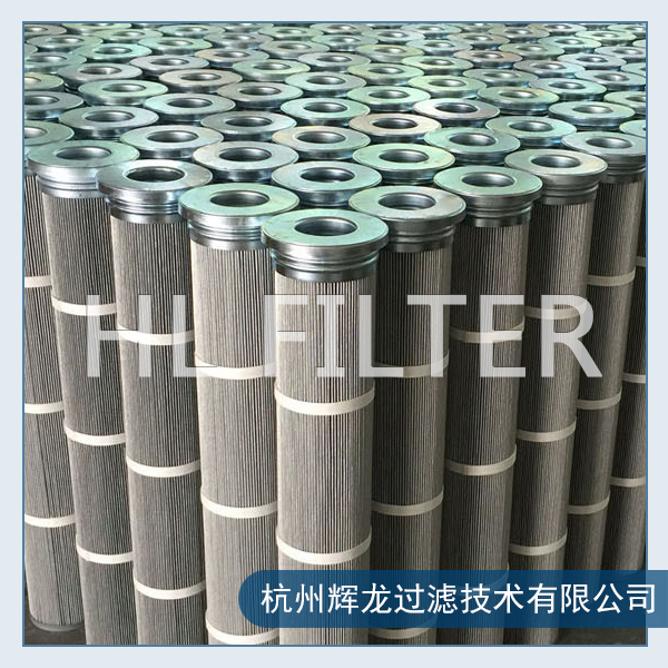 高溫專(zhuān)用除塵濾芯3