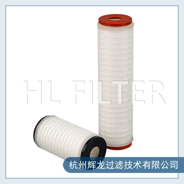 尼龍折疊濾芯和玻璃纖維濾芯有什么區(qū)別？